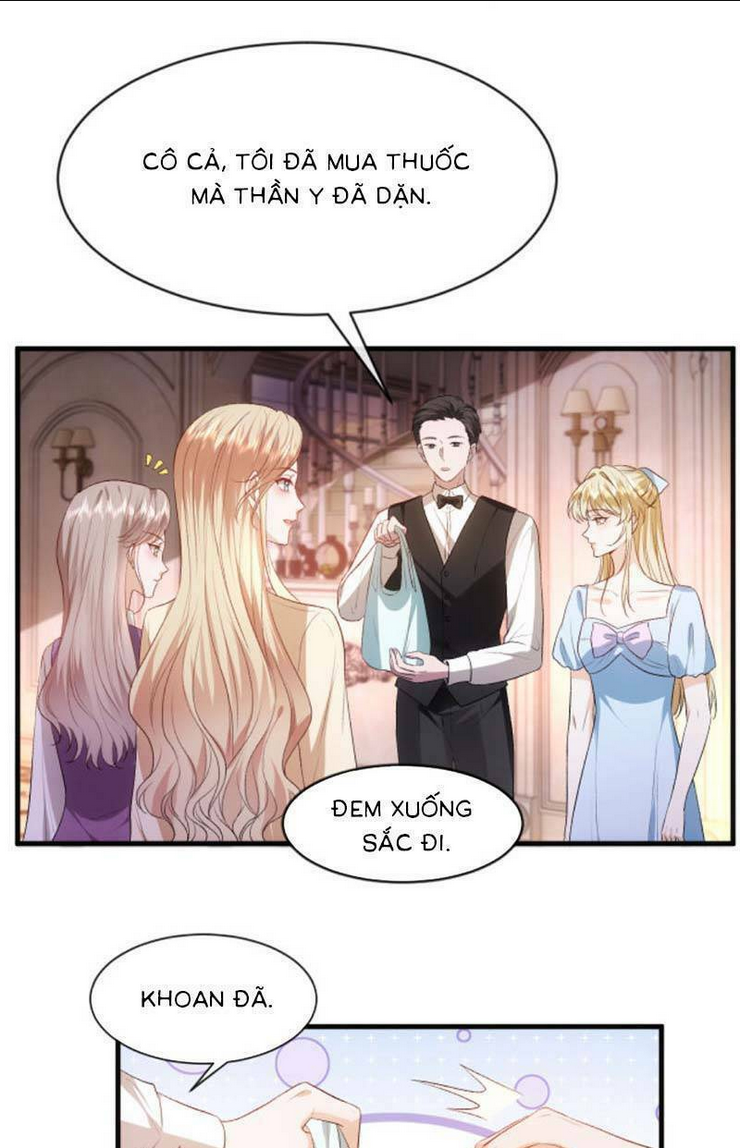 Vợ Của Lục Tổng Không Phải Dạng Vừa Chap 70 - Next Chap 71