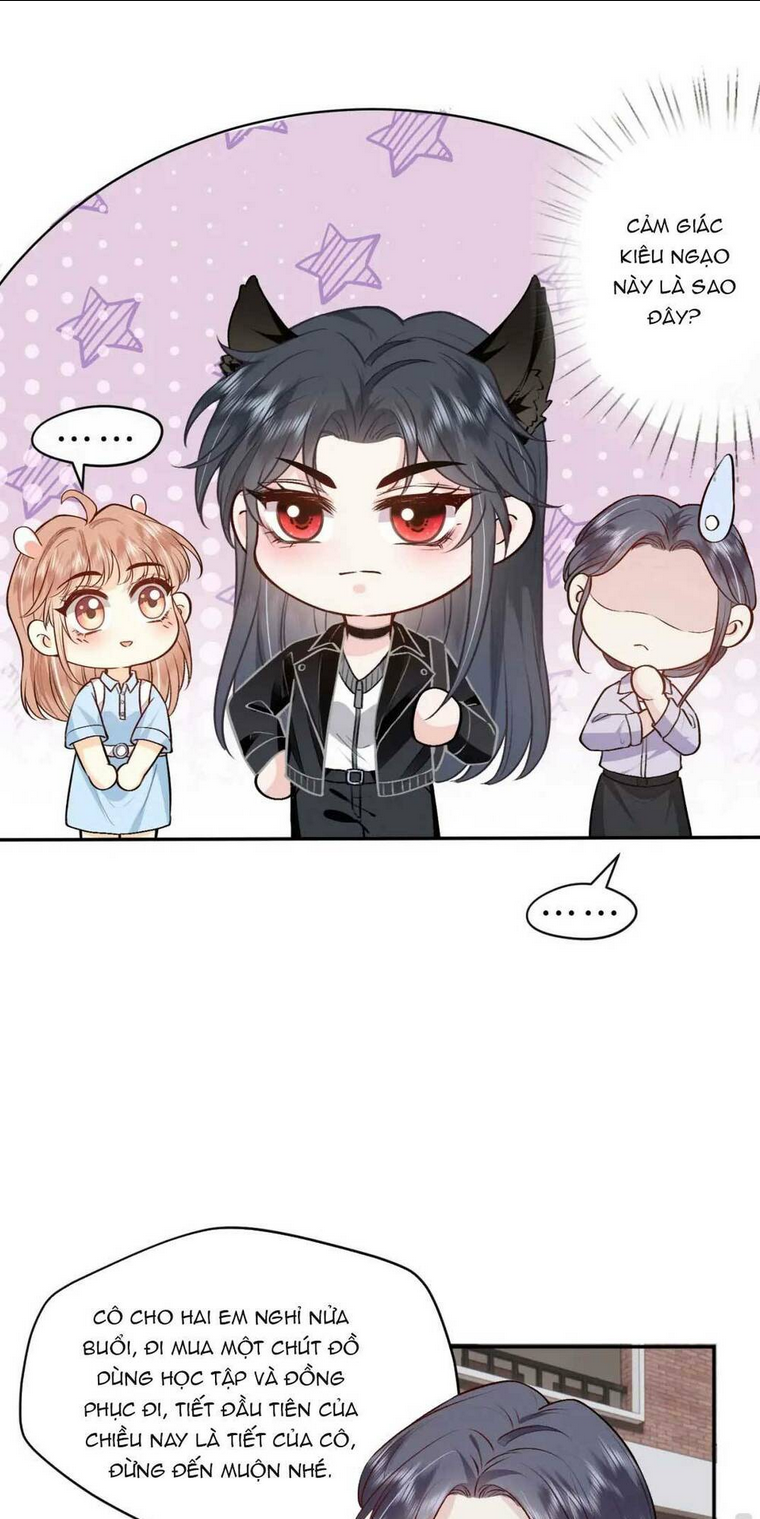 Vợ Của Lục Tổng Không Phải Dạng Vừa Chap 9 - Next Chap 10