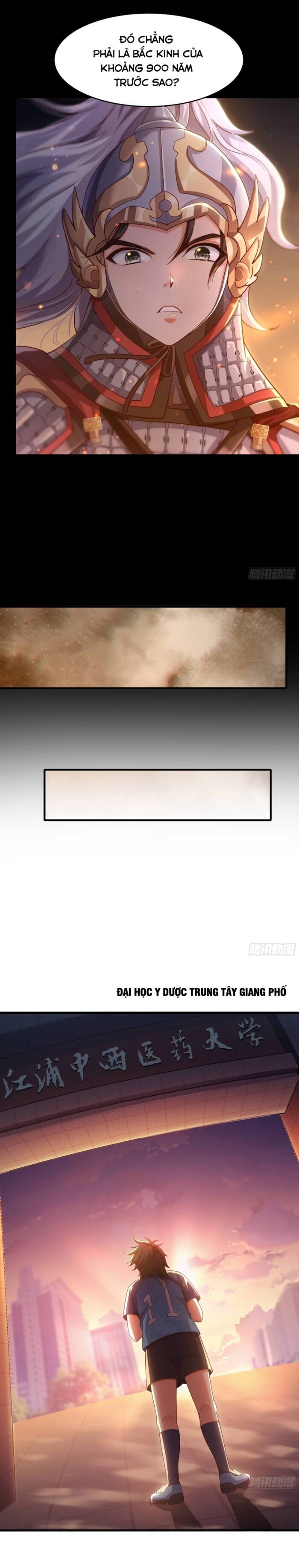 Võ Đại Lang Mạnh Nhất Tái Sinh Ở Thế Giới Thủy Hử Chap 1 - Next Chap 2