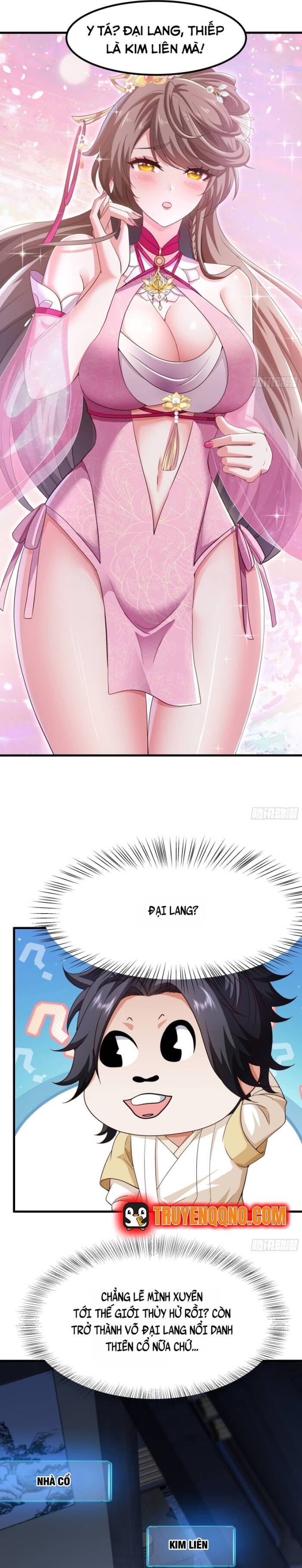 Võ Đại Lang Mạnh Nhất Tái Sinh Ở Thế Giới Thủy Hử Chap 1 - Next Chap 2