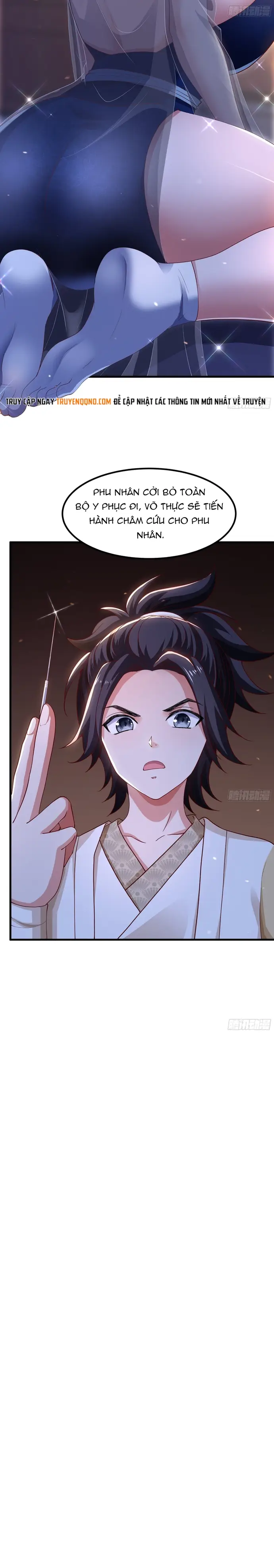 Võ Đại Lang Mạnh Nhất Tái Sinh Ở Thế Giới Thủy Hử Chap 12 - Next Chap 13
