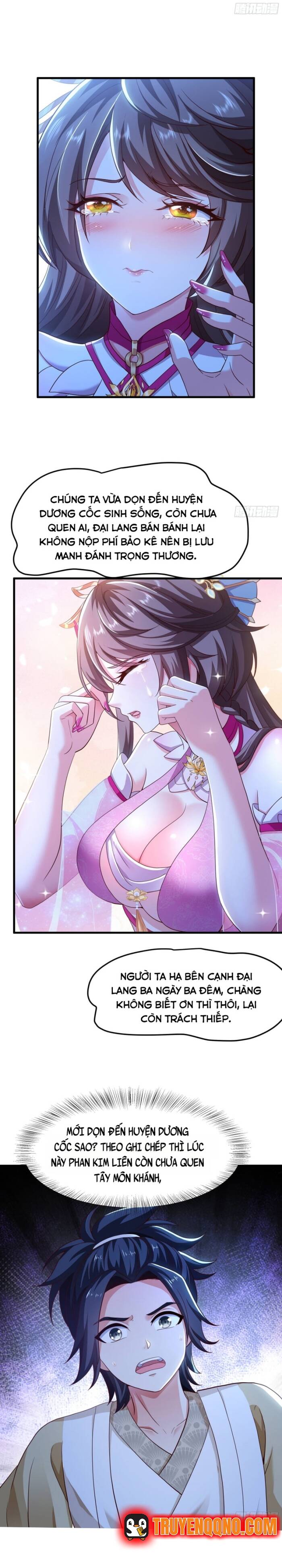 Võ Đại Lang Mạnh Nhất Tái Sinh Ở Thế Giới Thủy Hử Chap 2 - Next Chap 3