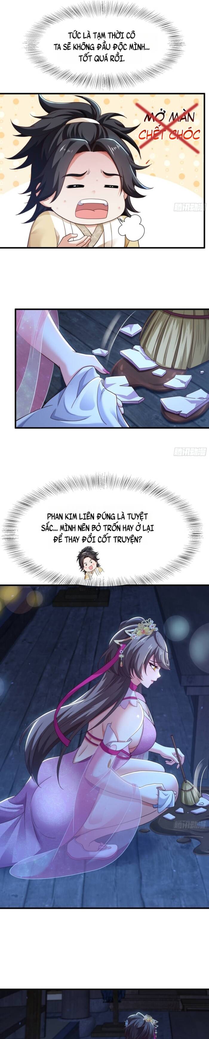 Võ Đại Lang Mạnh Nhất Tái Sinh Ở Thế Giới Thủy Hử Chap 2 - Next Chap 3