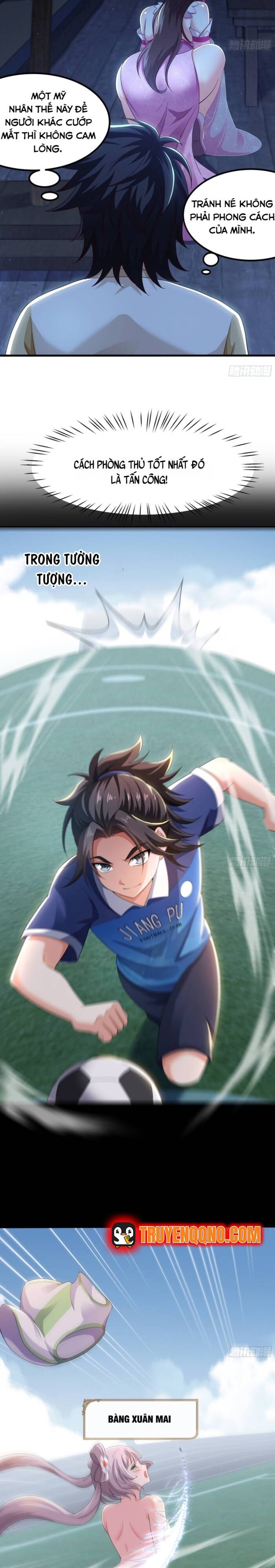 Võ Đại Lang Mạnh Nhất Tái Sinh Ở Thế Giới Thủy Hử Chap 2 - Next Chap 3