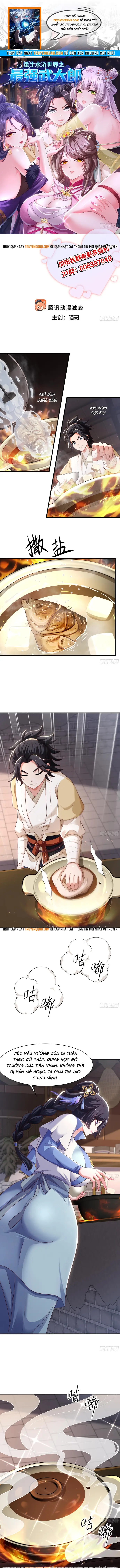Võ Đại Lang Mạnh Nhất Tái Sinh Ở Thế Giới Thủy Hử Chap 20 - Next Chap 21