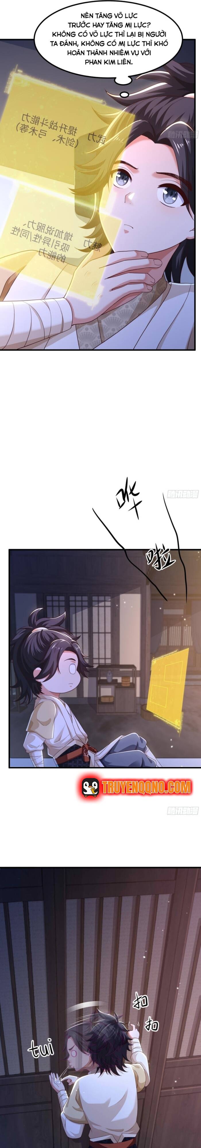 Võ Đại Lang Mạnh Nhất Tái Sinh Ở Thế Giới Thủy Hử Chap 3 - Next Chap 4