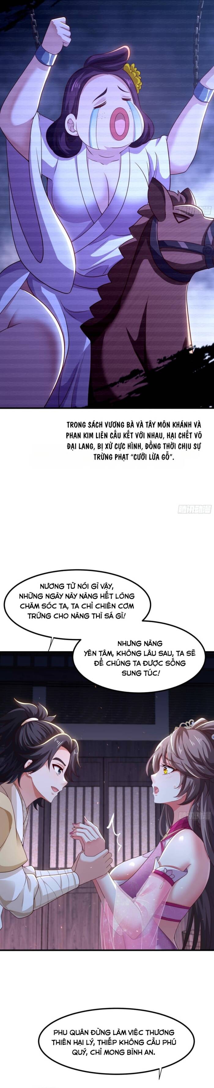 Võ Đại Lang Mạnh Nhất Tái Sinh Ở Thế Giới Thủy Hử Chap 3 - Next Chap 4