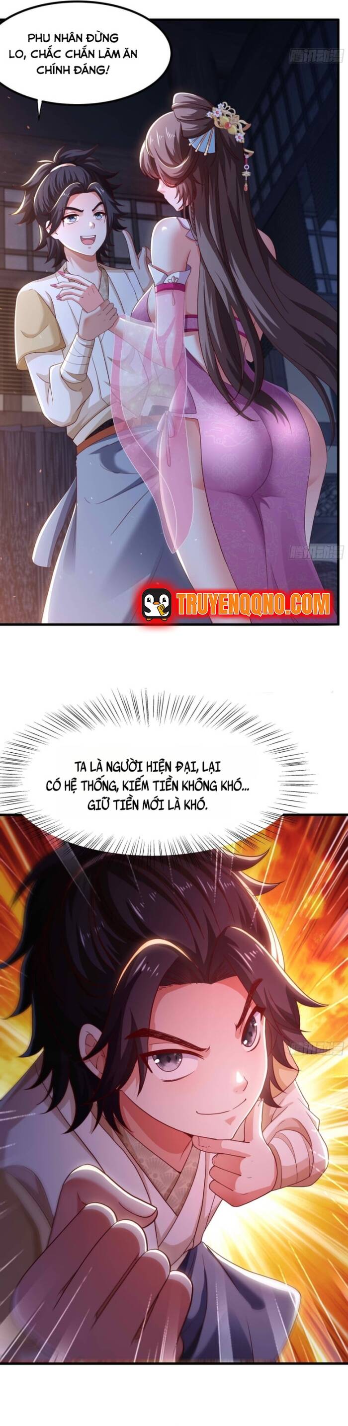 Võ Đại Lang Mạnh Nhất Tái Sinh Ở Thế Giới Thủy Hử Chap 3 - Next Chap 4