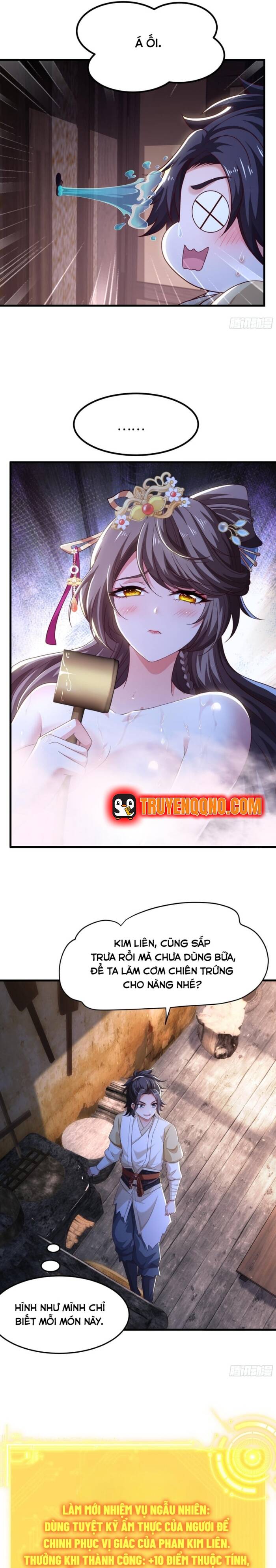 Võ Đại Lang Mạnh Nhất Tái Sinh Ở Thế Giới Thủy Hử Chap 3 - Next Chap 4