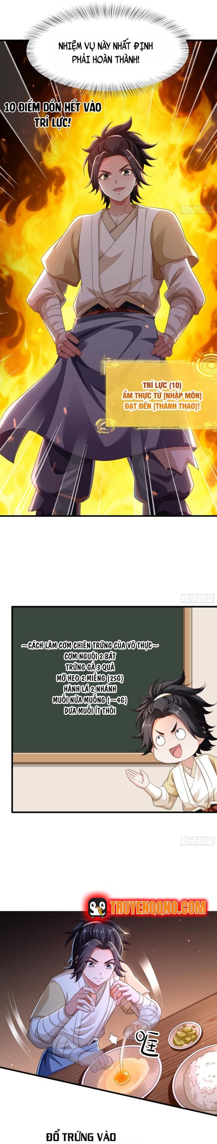 Võ Đại Lang Mạnh Nhất Tái Sinh Ở Thế Giới Thủy Hử Chap 3 - Next Chap 4