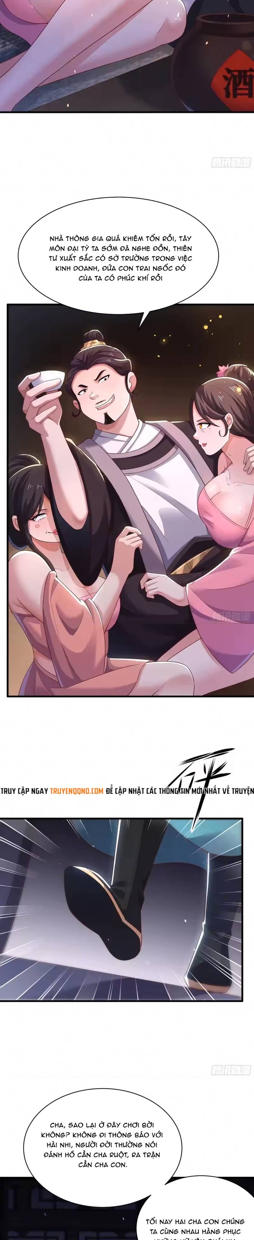 Võ Đại Lang Mạnh Nhất Tái Sinh Ở Thế Giới Thủy Hử Chap 32 - Next Chap 33