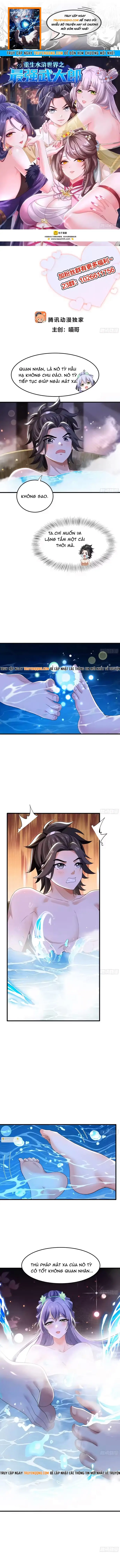 Võ Đại Lang Mạnh Nhất Tái Sinh Ở Thế Giới Thủy Hử Chap 34 - Next Chap 35