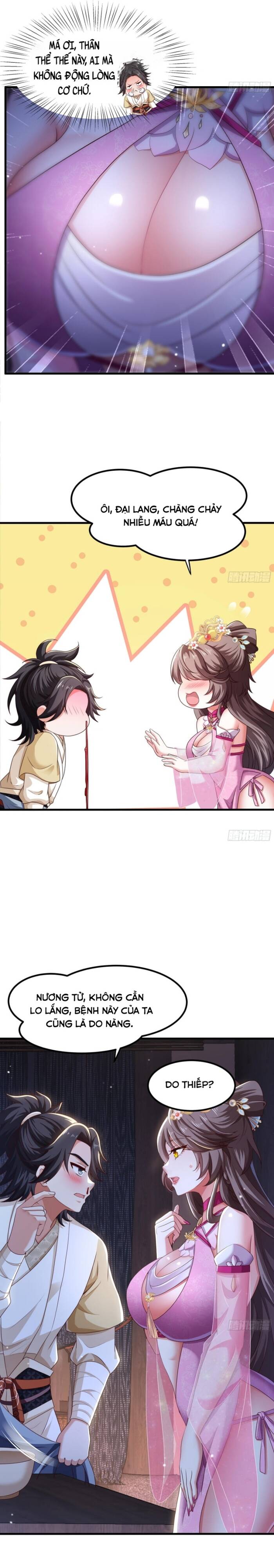 Võ Đại Lang Mạnh Nhất Tái Sinh Ở Thế Giới Thủy Hử Chap 4 - Next Chap 5