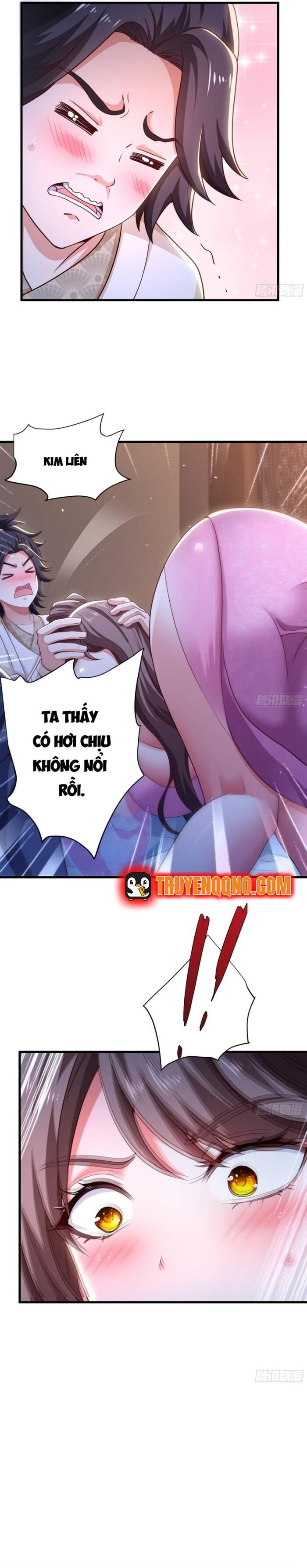 Võ Đại Lang Mạnh Nhất Tái Sinh Ở Thế Giới Thủy Hử Chap 4 - Next Chap 5