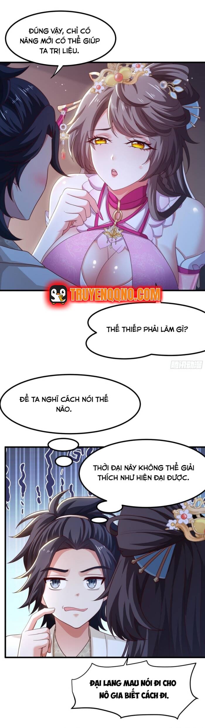 Võ Đại Lang Mạnh Nhất Tái Sinh Ở Thế Giới Thủy Hử Chap 4 - Next Chap 5