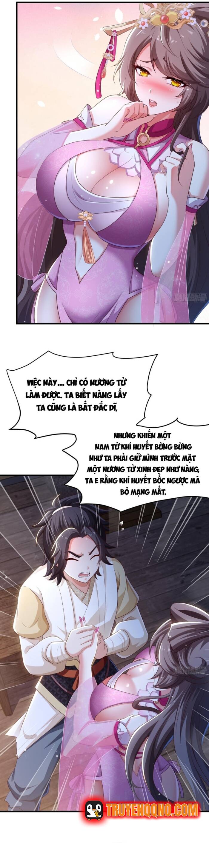 Võ Đại Lang Mạnh Nhất Tái Sinh Ở Thế Giới Thủy Hử Chap 4 - Next Chap 5