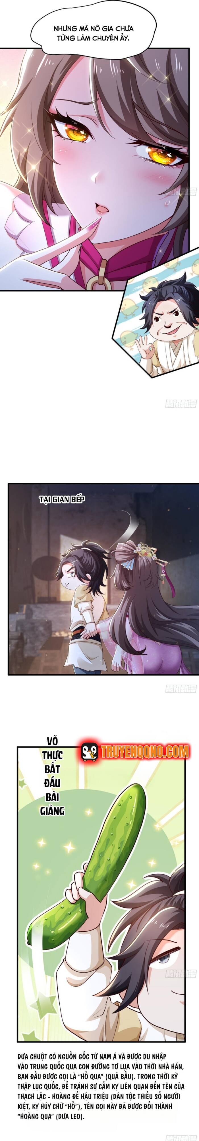 Võ Đại Lang Mạnh Nhất Tái Sinh Ở Thế Giới Thủy Hử Chap 4 - Next Chap 5