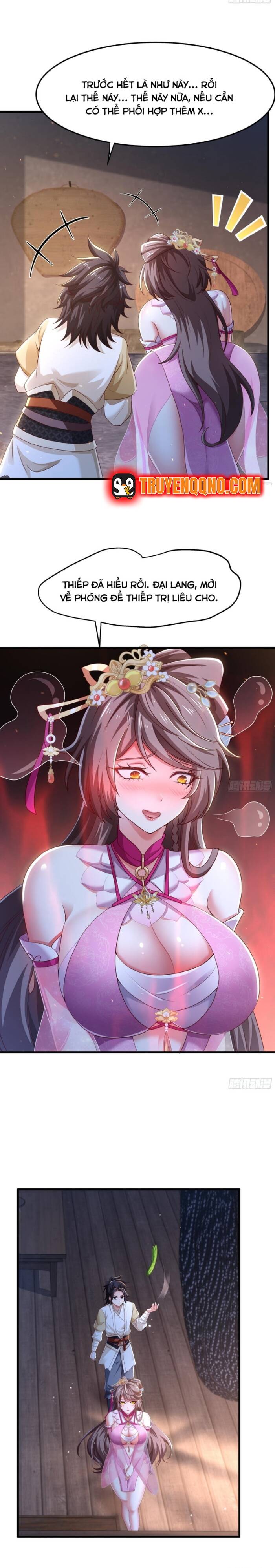 Võ Đại Lang Mạnh Nhất Tái Sinh Ở Thế Giới Thủy Hử Chap 4 - Next Chap 5