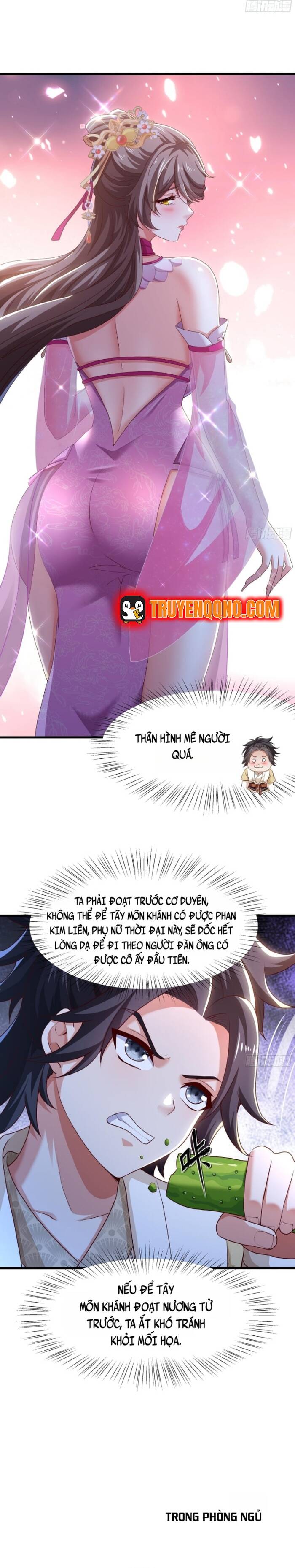 Võ Đại Lang Mạnh Nhất Tái Sinh Ở Thế Giới Thủy Hử Chap 4 - Next Chap 5