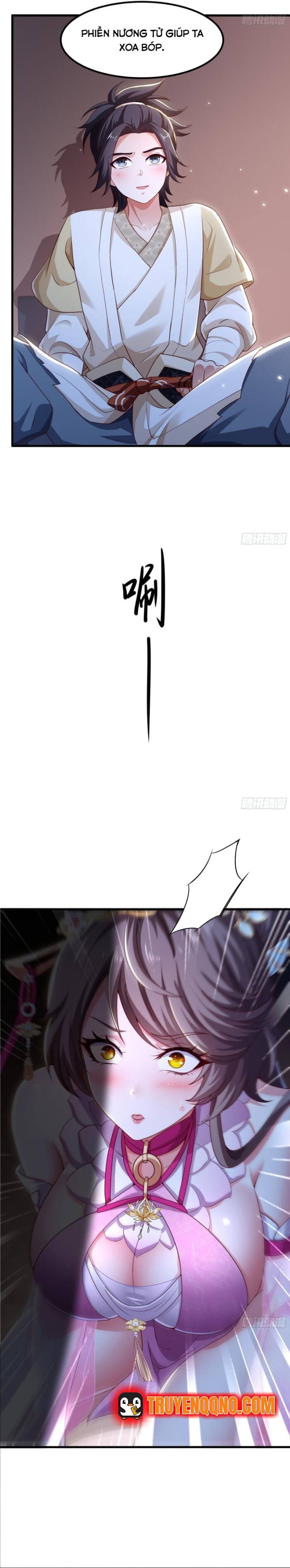 Võ Đại Lang Mạnh Nhất Tái Sinh Ở Thế Giới Thủy Hử Chap 4 - Next Chap 5