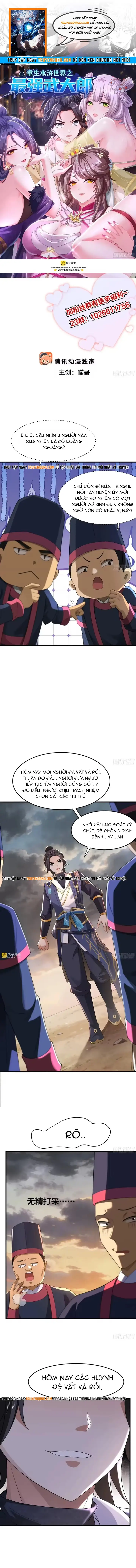 Võ Đại Lang Mạnh Nhất Tái Sinh Ở Thế Giới Thủy Hử Chap 43 - Next Chap 44