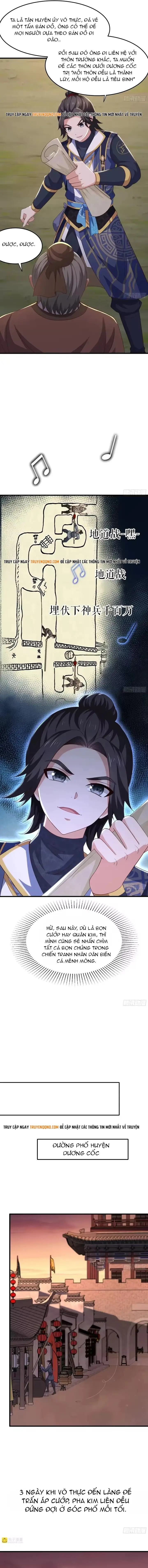 Võ Đại Lang Mạnh Nhất Tái Sinh Ở Thế Giới Thủy Hử Chap 43 - Next Chap 44