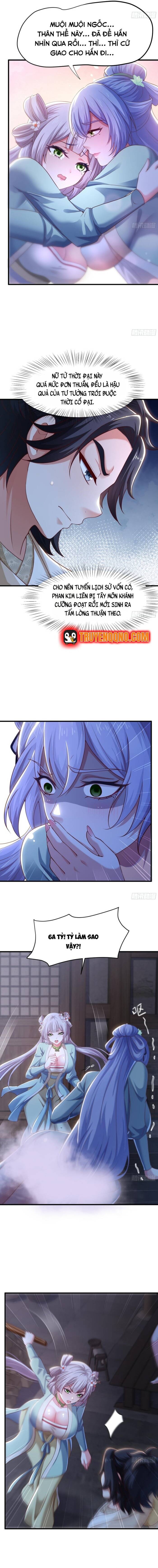 Võ Đại Lang Mạnh Nhất Tái Sinh Ở Thế Giới Thủy Hử Chap 6 - Next Chap 7