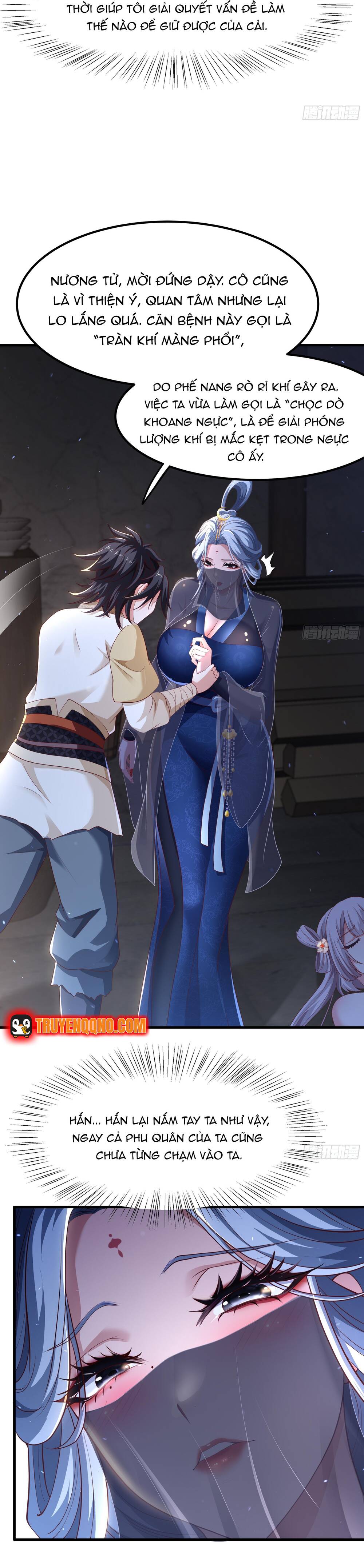 Võ Đại Lang Mạnh Nhất Tái Sinh Ở Thế Giới Thủy Hử Chap 7 - Next Chap 8