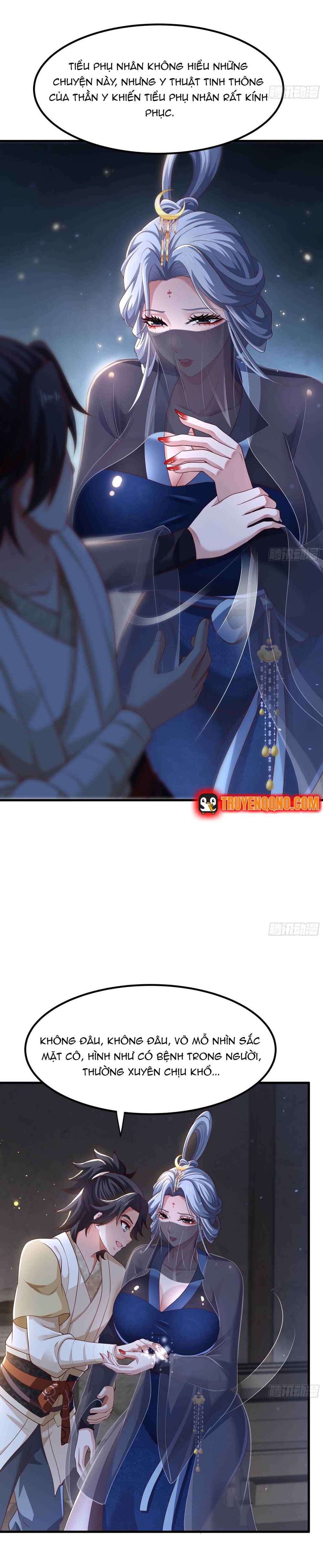 Võ Đại Lang Mạnh Nhất Tái Sinh Ở Thế Giới Thủy Hử Chap 7 - Next Chap 8