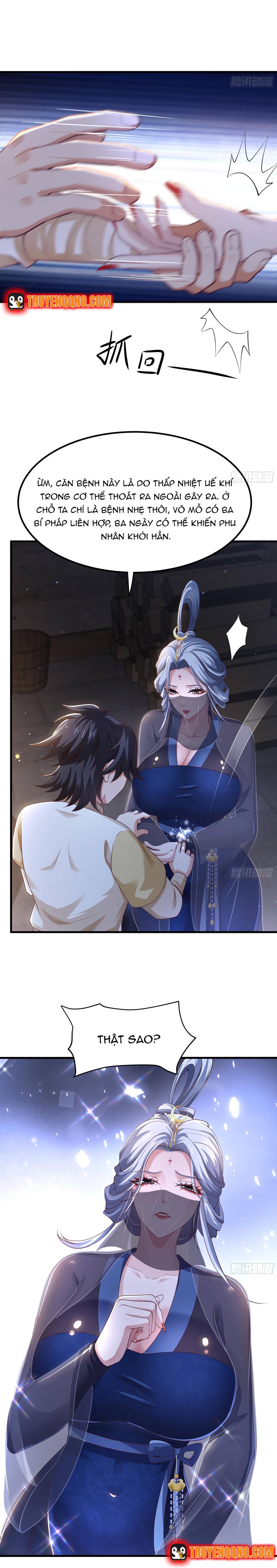 Võ Đại Lang Mạnh Nhất Tái Sinh Ở Thế Giới Thủy Hử Chap 7 - Next Chap 8