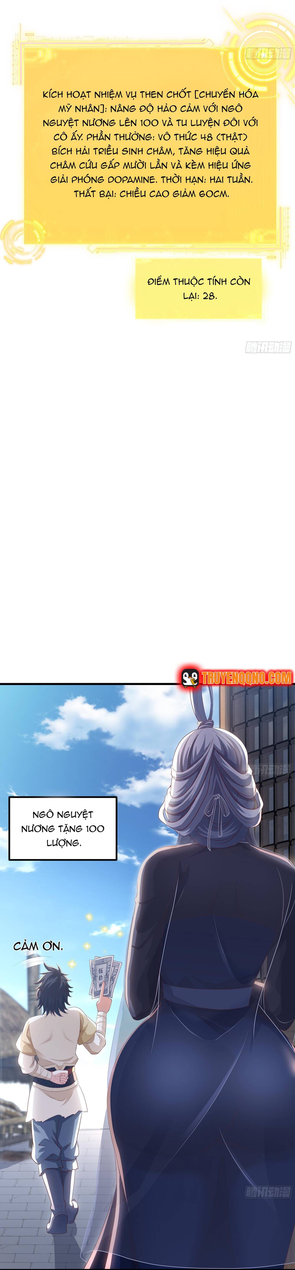 Võ Đại Lang Mạnh Nhất Tái Sinh Ở Thế Giới Thủy Hử Chap 7 - Next Chap 8