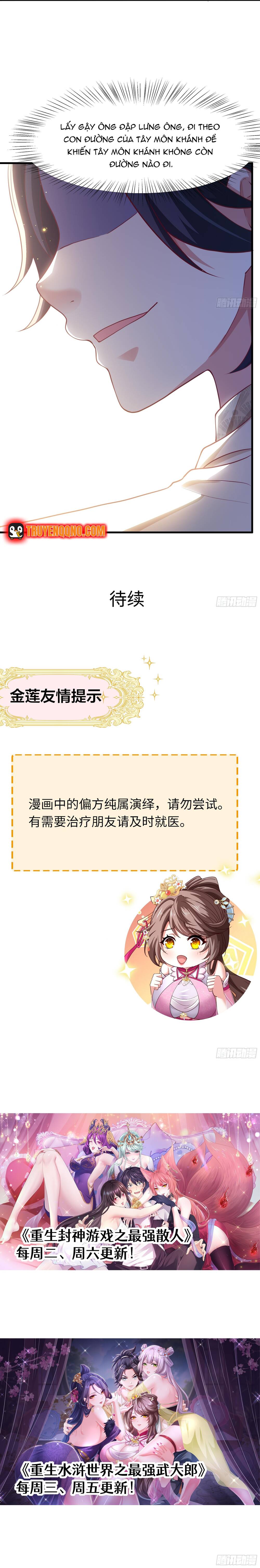 Võ Đại Lang Mạnh Nhất Tái Sinh Ở Thế Giới Thủy Hử Chap 7 - Next Chap 8