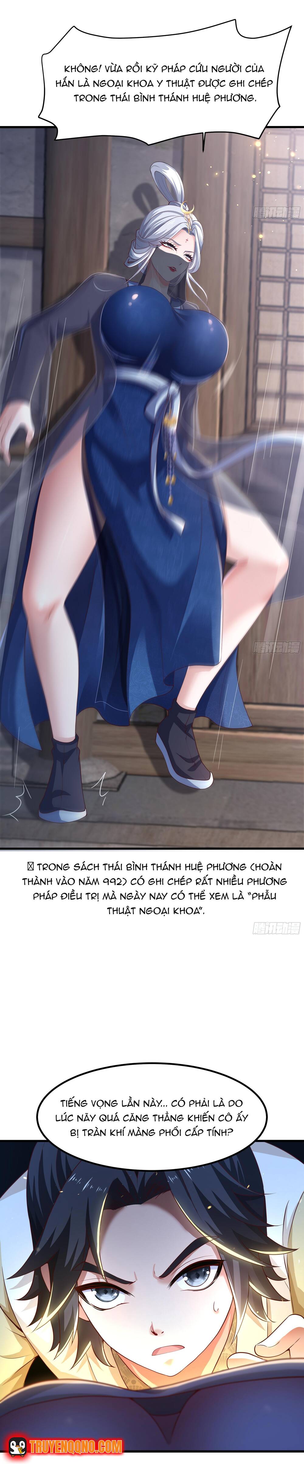 Võ Đại Lang Mạnh Nhất Tái Sinh Ở Thế Giới Thủy Hử Chap 7 - Next Chap 8