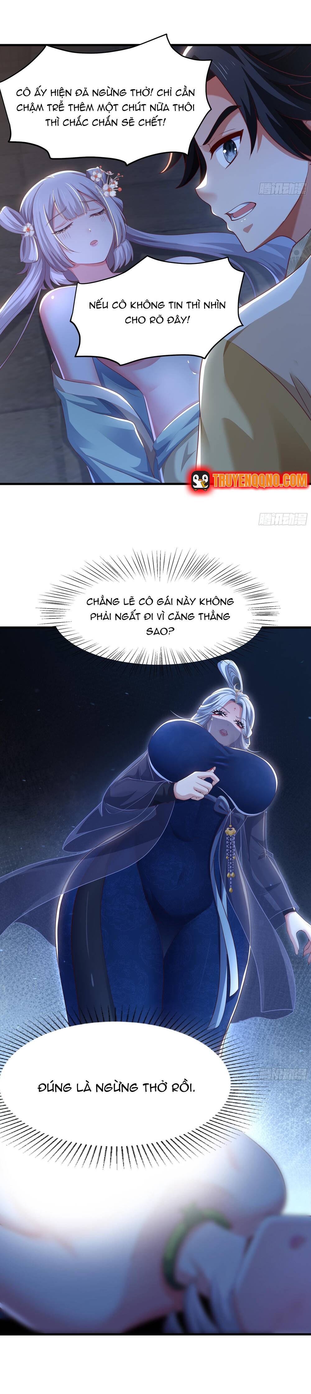 Võ Đại Lang Mạnh Nhất Tái Sinh Ở Thế Giới Thủy Hử Chap 7 - Next Chap 8