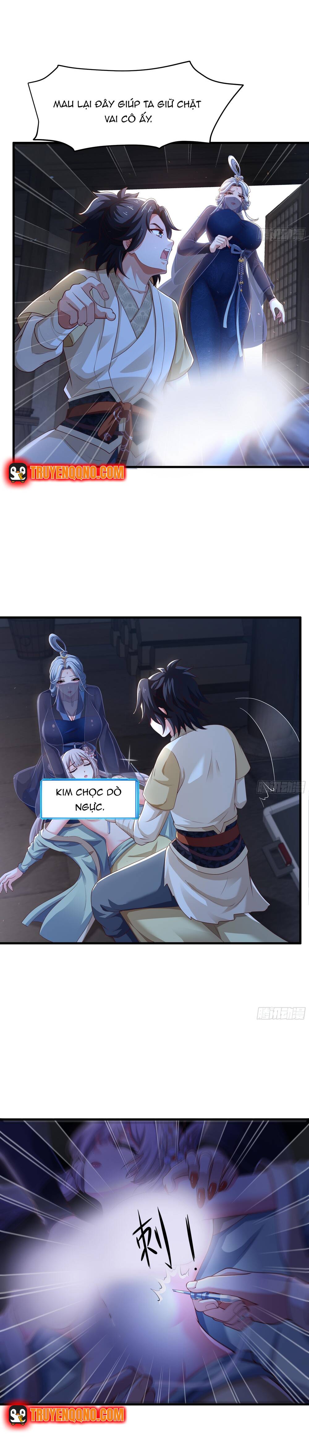 Võ Đại Lang Mạnh Nhất Tái Sinh Ở Thế Giới Thủy Hử Chap 7 - Next Chap 8