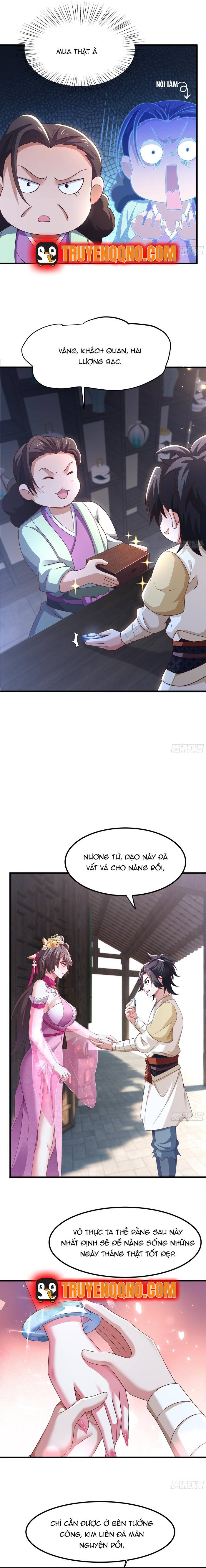 Võ Đại Lang Mạnh Nhất Tái Sinh Ở Thế Giới Thủy Hử Chap 8 - Next Chap 9