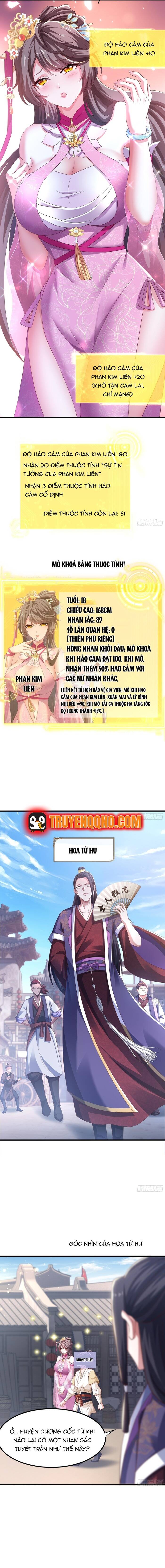 Võ Đại Lang Mạnh Nhất Tái Sinh Ở Thế Giới Thủy Hử Chap 8 - Next Chap 9