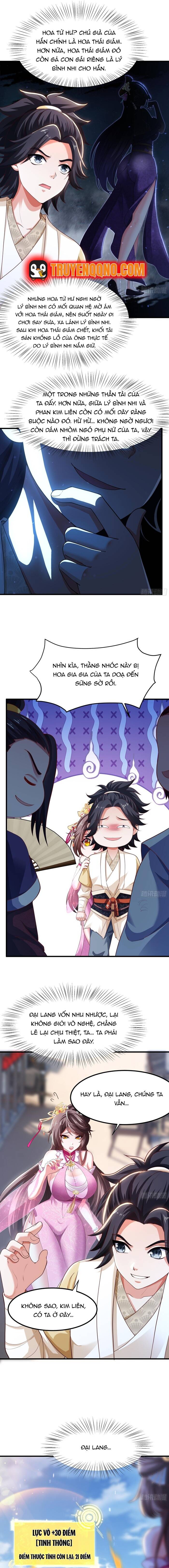 Võ Đại Lang Mạnh Nhất Tái Sinh Ở Thế Giới Thủy Hử Chap 8 - Next Chap 9