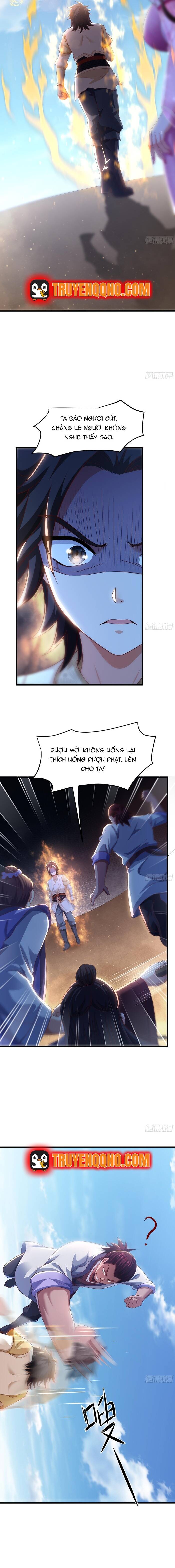 Võ Đại Lang Mạnh Nhất Tái Sinh Ở Thế Giới Thủy Hử Chap 8 - Next Chap 9