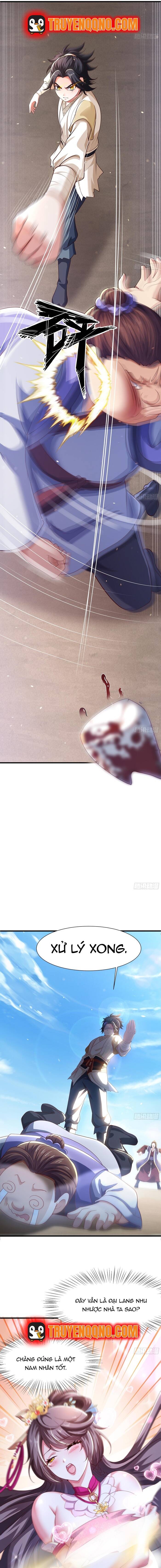 Võ Đại Lang Mạnh Nhất Tái Sinh Ở Thế Giới Thủy Hử Chap 8 - Next Chap 9