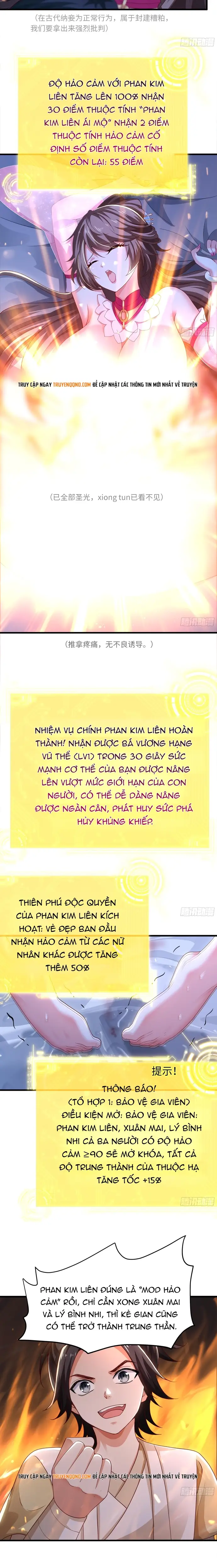 Võ Đại Lang Mạnh Nhất Tái Sinh Ở Thế Giới Thủy Hử Chap 9 - Next Chap 10