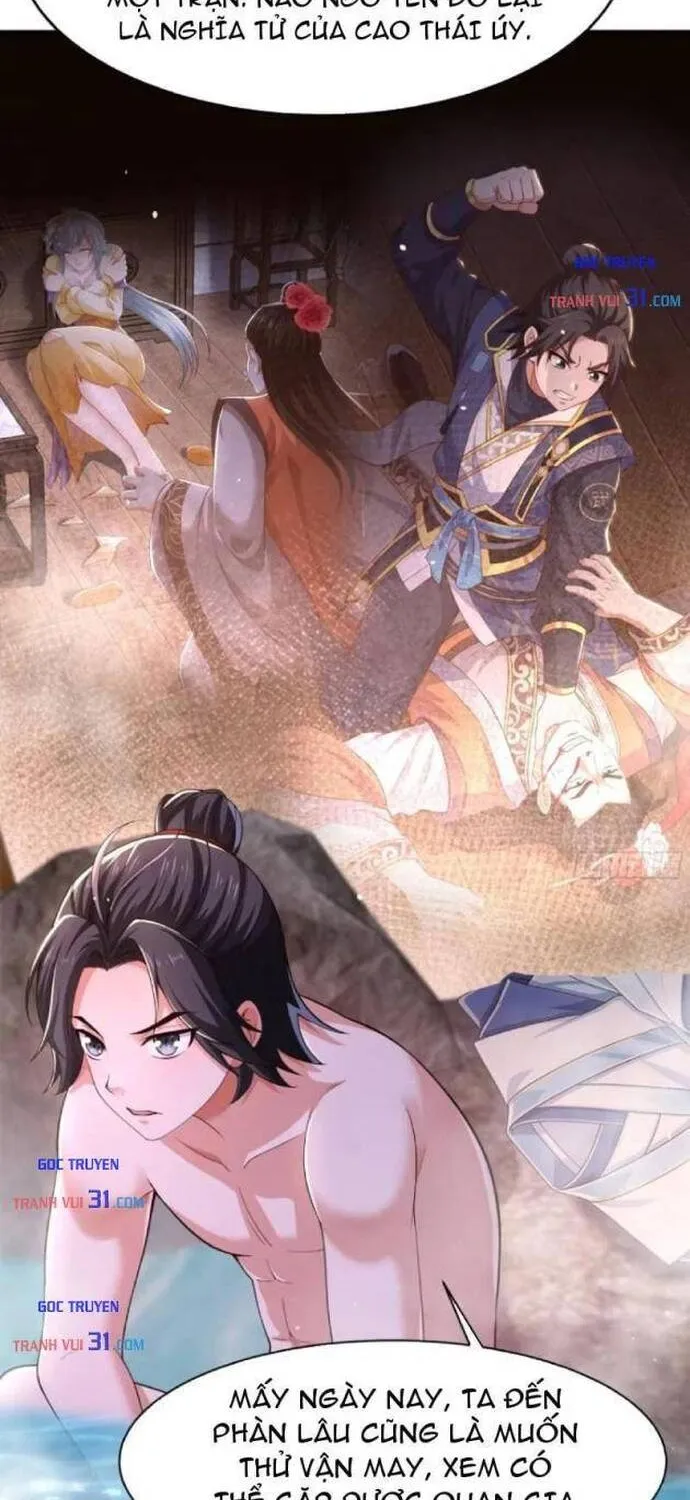 Võ Đại Lang Mạnh Nhất Tái Sinh Ở Thế Giới Thủy Hử Chap 98 - Next Chap 99