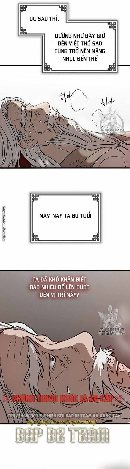 Võ Đang Kỳ Hiệp Chap 1 - Next Chap 2