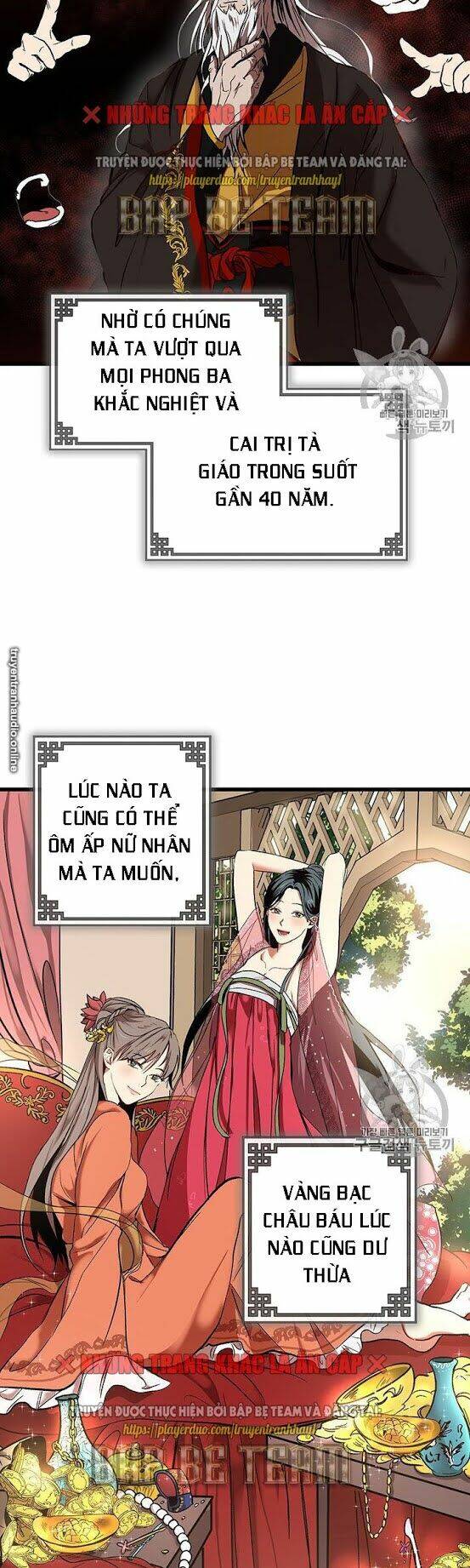 Võ Đang Kỳ Hiệp Chap 1 - Next Chap 2