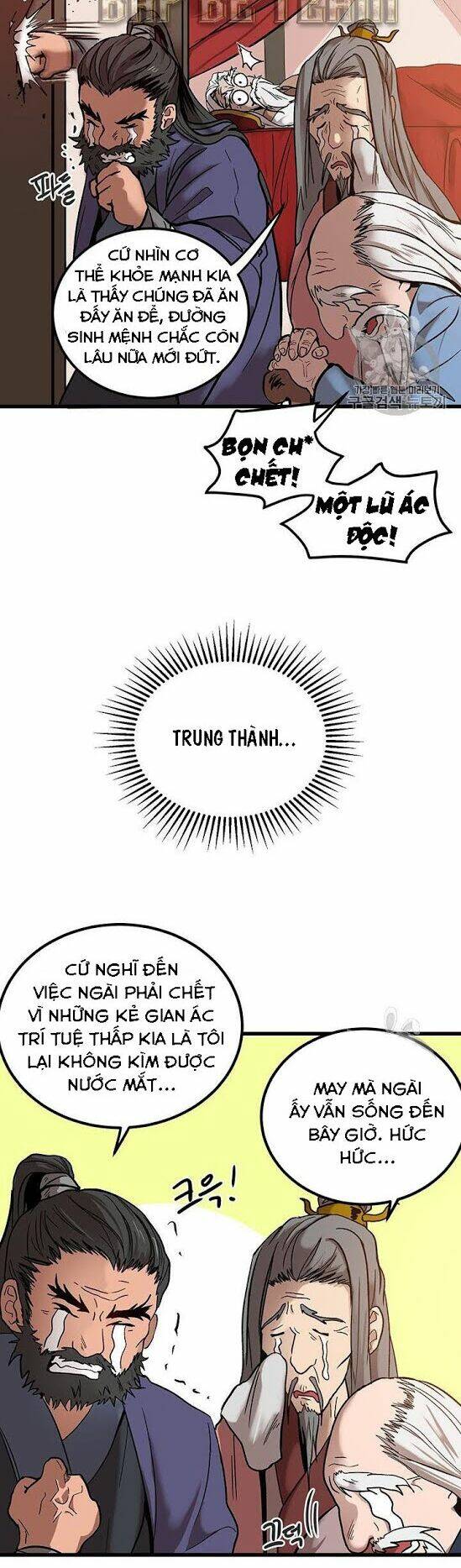Võ Đang Kỳ Hiệp Chap 1 - Next Chap 2