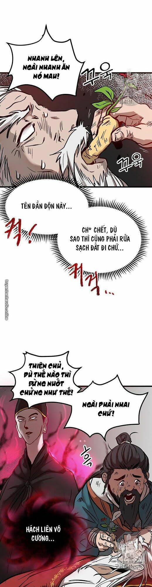 Võ Đang Kỳ Hiệp Chap 1 - Next Chap 2