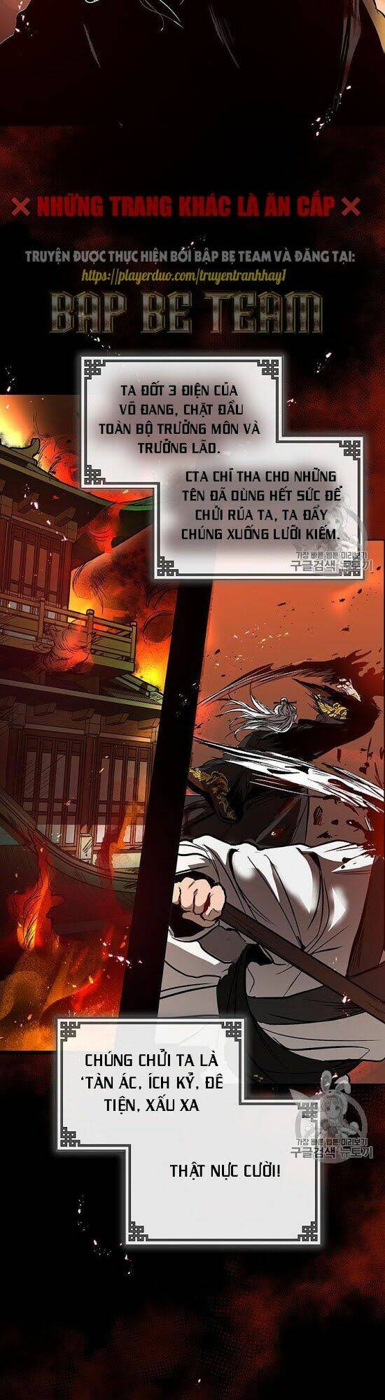 Võ Đang Kỳ Hiệp Chap 1 - Next Chap 2
