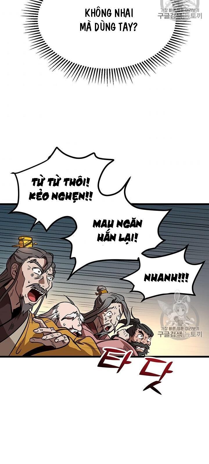 Võ Đang Kỳ Hiệp Chap 1 - Next Chap 2