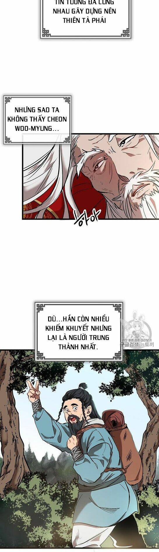 Võ Đang Kỳ Hiệp Chap 1 - Next Chap 2