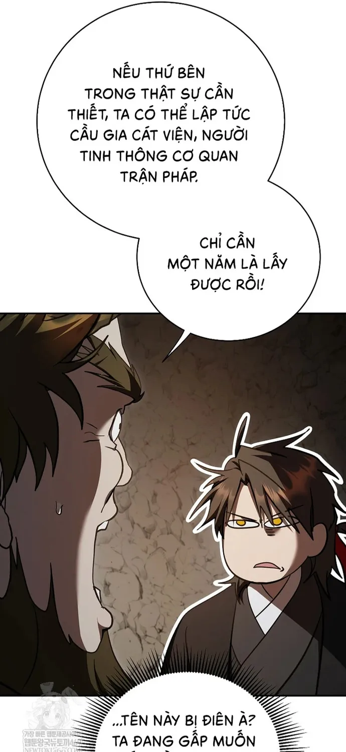 Võ Đang Kỳ Hiệp Chap 158 - Next Chap 159